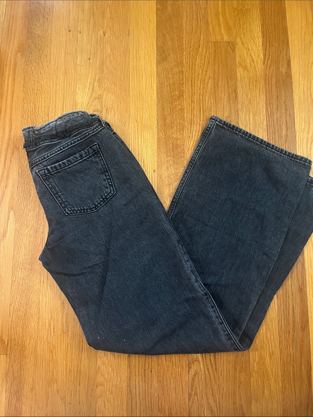 Girls Abercrombie Jeans